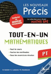 Capa do artigo Tout-En-Un Mathématiques Pt