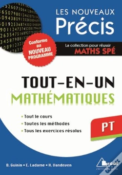 Capa do artigo Tout-En-Un Mathématiques Pt