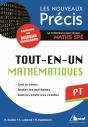 Tout-En-Un Mathématiques Pt - Preview