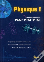 Capa do artigo Tout-En-Un Physique Mpsi-Pcsi-Ptsi