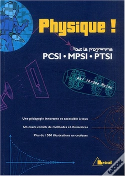 Capa do artigo Tout-En-Un Physique Mpsi-Pcsi-Ptsi