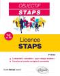 Tout-En-Un Staps - Licence Staps - 2e Édition - Preview