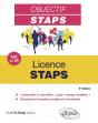 Tout-En-Un Staps : Licence Staps (3e Édition) - Preview