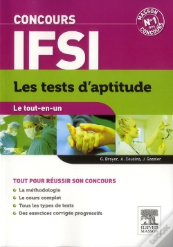 Capa do artigo Tout En Un Tests Aptitude