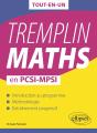 Tout-En-Un : Tremplin Maths En Pcsi-Mpsi - Preview