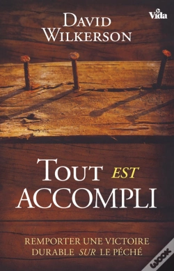 Capa do artigo Tout Est Accompli