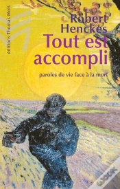 Capa do artigo Tout Est Accompli ; Paroles De Vie Face À La Mort