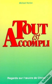 Capa do artigo Tout Est Accompli. Regards Sur L