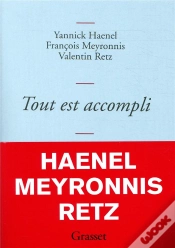 Capa do artigo Tout Est Accompli
