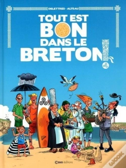 Capa do artigo Tout Est Bon Dans Le Breton