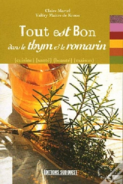 Capa do artigo Tout Est Bon Dans Le Thym Et Le Romarin