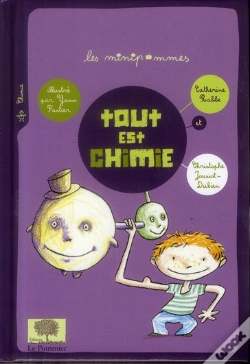 Capa do artigo Tout Est Chimie !