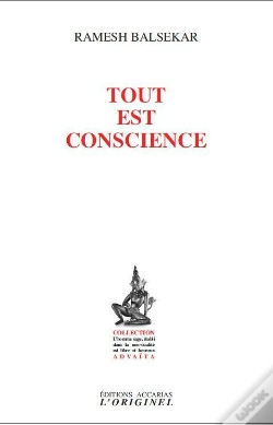 Capa do artigo Tout Est Conscience