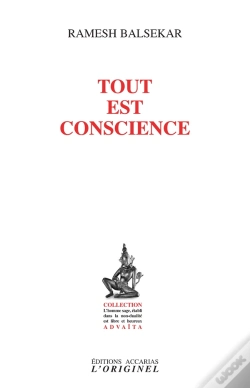 Capa do artigo Tout Est Conscience