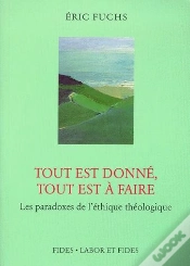 Capa do artigo Tout Est Donne Tout Est A Faire