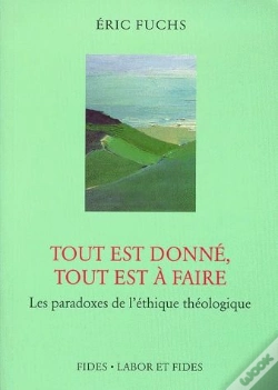 Capa do artigo Tout Est Donne Tout Est A Faire