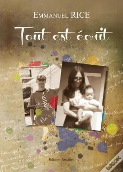 Capa do artigo Tout Est Ecrit