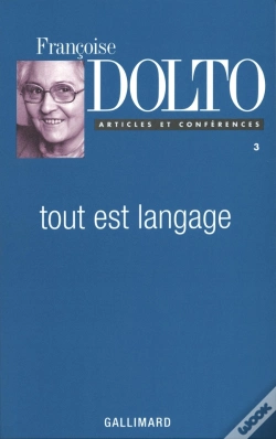Capa do artigo Tout Est Langage