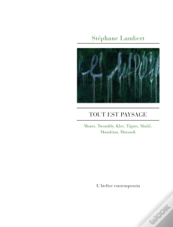 Capa do artigo Tout Est Paysage