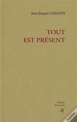 Capa do artigo Tout Est Present