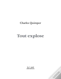 Capa do artigo Tout Explose