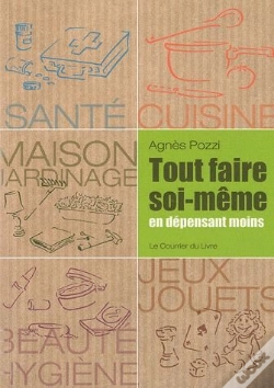 Capa do artigo Tout Faire Soi-Meme En Depensant Moins