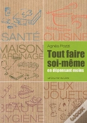 Capa do artigo Tout Faire Soi-Meme En Depensant Moins