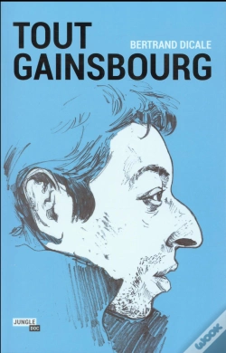 Capa do artigo Tout Gainsbourg