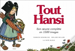 Capa do artigo Tout Hansi ; Son Oeuvre Complète En 1500 Images