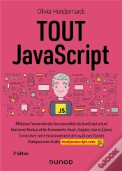 Capa do artigo Tout Javascript - 3e Ed.