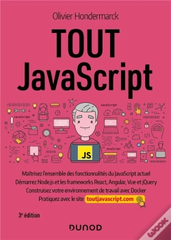 Capa do artigo Tout Javascript - 3e Ed.