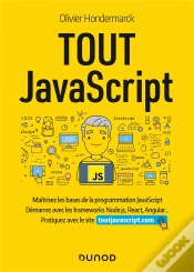 Capa do artigo Tout Javascript