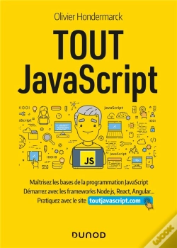 Capa do artigo Tout Javascript