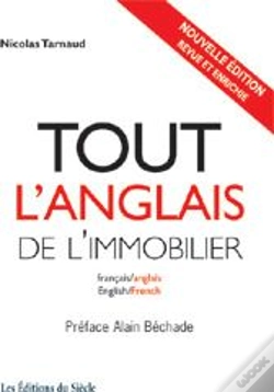Capa do artigo Tout L'Anglais De L'Immobilier (Édition 2011)