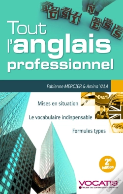 Capa do artigo Tout L'Anglais Professionnel (2e Édition)
