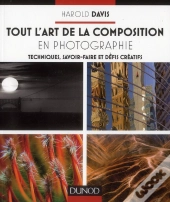 Tout L'Art De La Composition En Photographie ; Techniques, Savoir-Faire Et Defis Creatifs