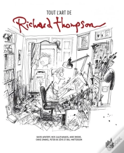 Capa do artigo Tout L'Art De Richard Thompson