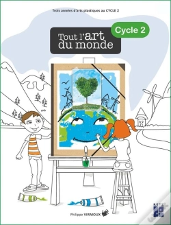 Capa do artigo Tout L'Art Du Monde : Arts Plastiques ; Cycle 2