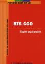 Tout Le Bts Cgo - Annales Tout En Un - Preview
