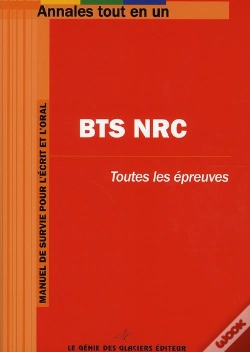 Capa do artigo Tout Le Bts Nrc - Annales Tout En Un
