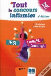 Capa do artigo Tout Le Concours Infirmier (2e Édition)