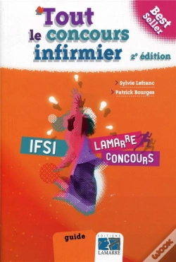 Capa do artigo Tout Le Concours Infirmier (2e Édition)