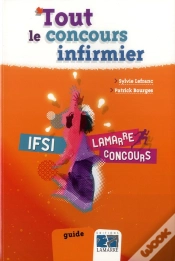 Capa do artigo Tout Le Concours Infirmier