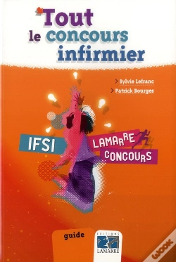 Capa do artigo Tout Le Concours Infirmier