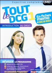 Capa do artigo Tout Le Dcg 1 -  Introduction Au Droit