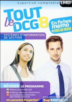 Capa do artigo Tout Le Dcg 8 - Systeme D'Information Et De Gestion