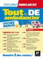 Tout Le De Ambulancier : Dea ; Modules 1 À 10 En Fiches Mémos ; Révision (5e Édition) - Preview