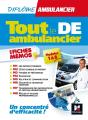 Tout Le De - Ambulancier - Modules 1 A 8 En Fiches Memos - Dea - Revision - Preview