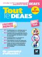 Tout Le Deaes En Fiches Mémos - Nouveau Programme - Preview
