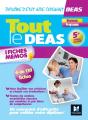 Tout Le Deas En Fiches Mémos ; Deas : Diplôme D'Etat Aide-Soignant ; Modules 1 À 10 (5e Édition) - Preview
